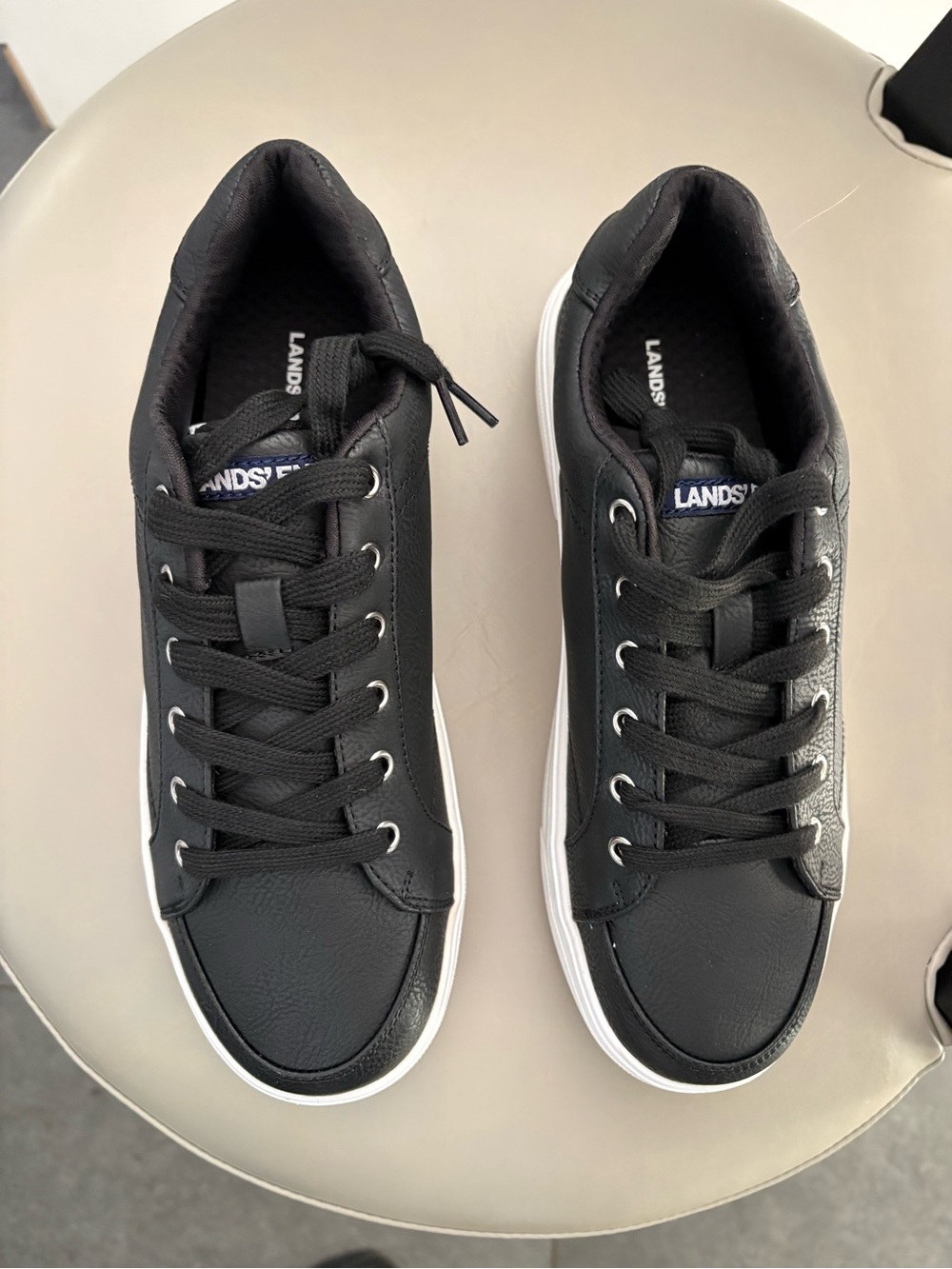 Lands' End Women's All Day Comfort Sneakers